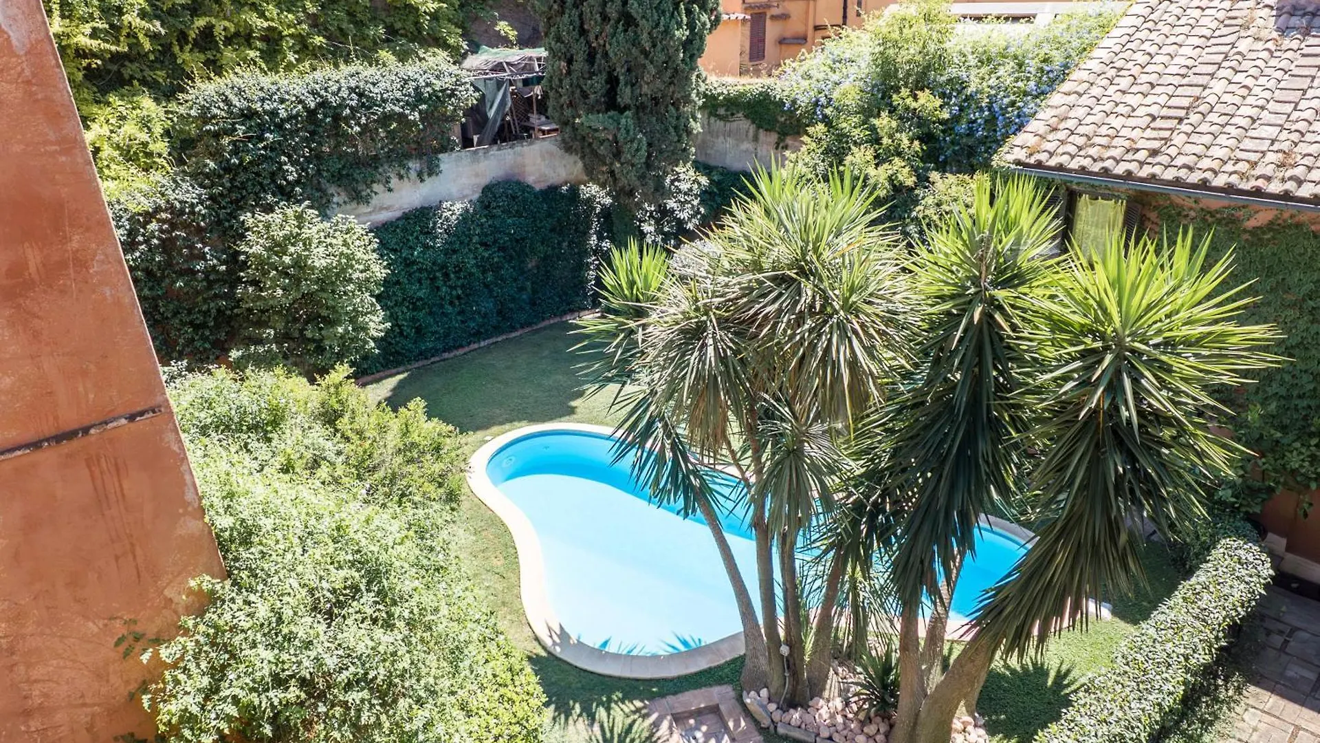 The Best Rent - Stylish Apartment In Trastevere District 로마