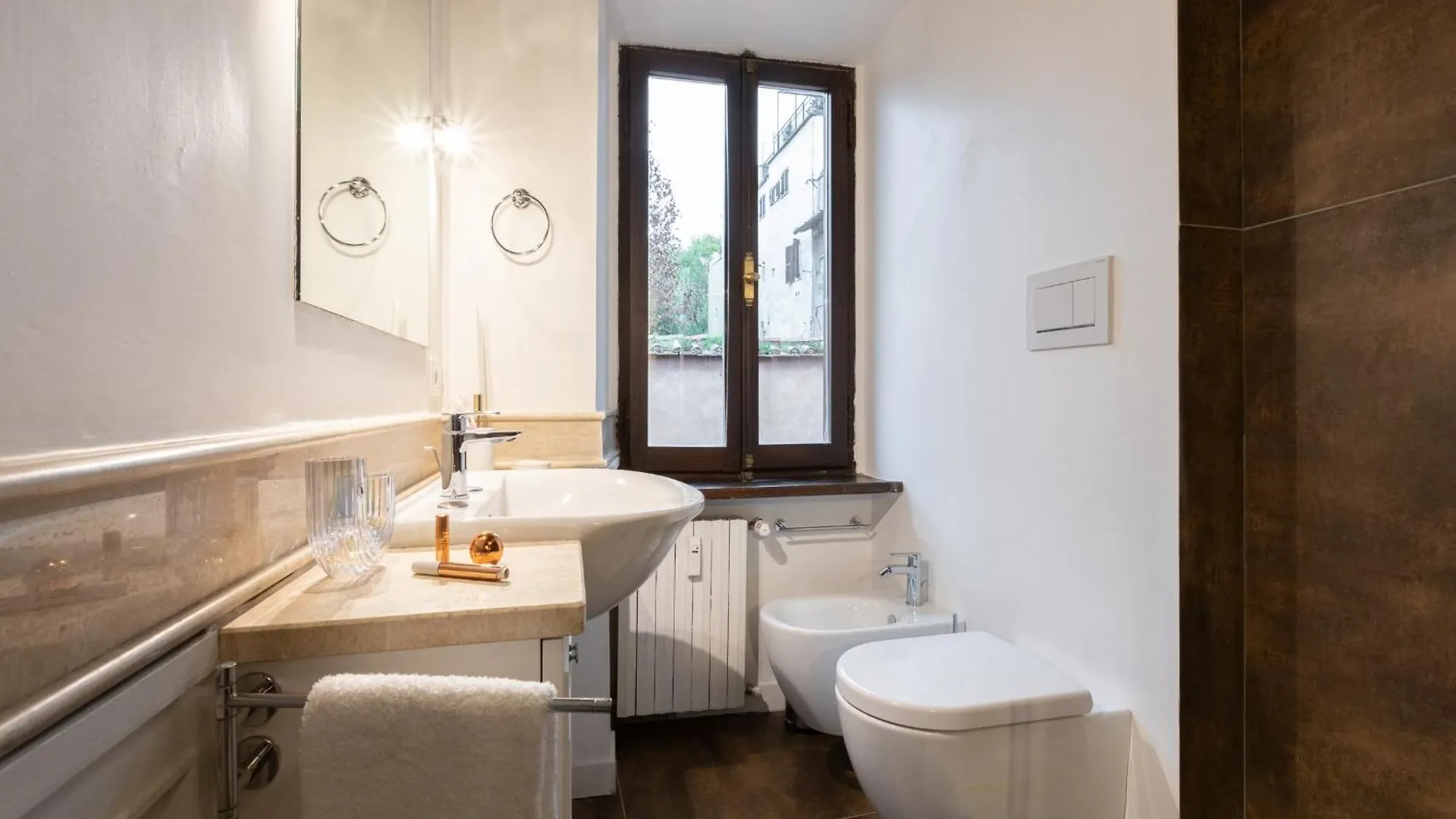 The Best Rent - Stylish Apartment In Trastevere District Rome Italy