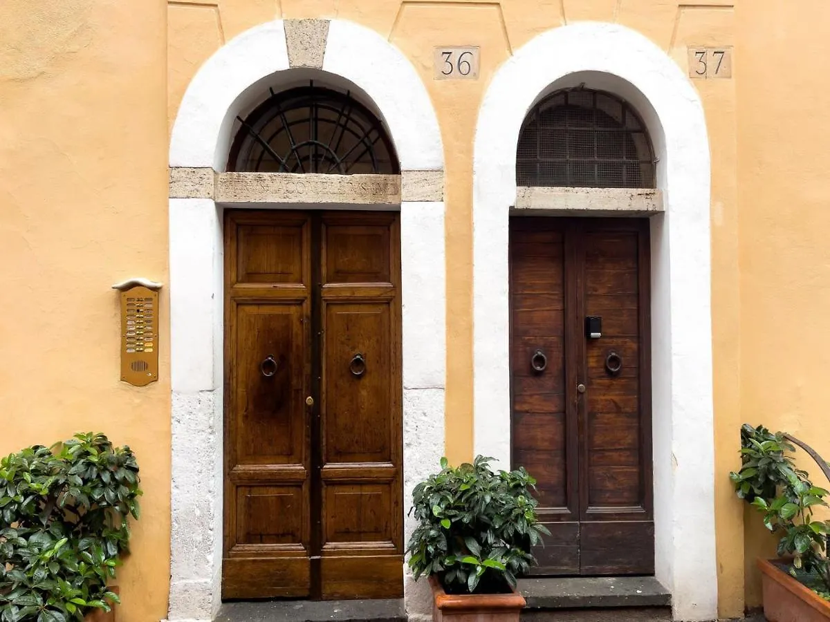 The Best Rent - Stylish Apartment In Trastevere District Rome