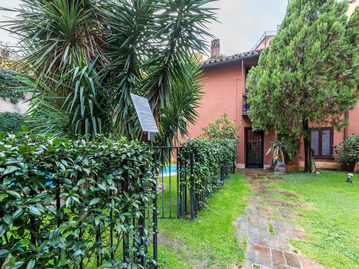 The Best Rent - Stylish Apartment In Trastevere District Rome Italy