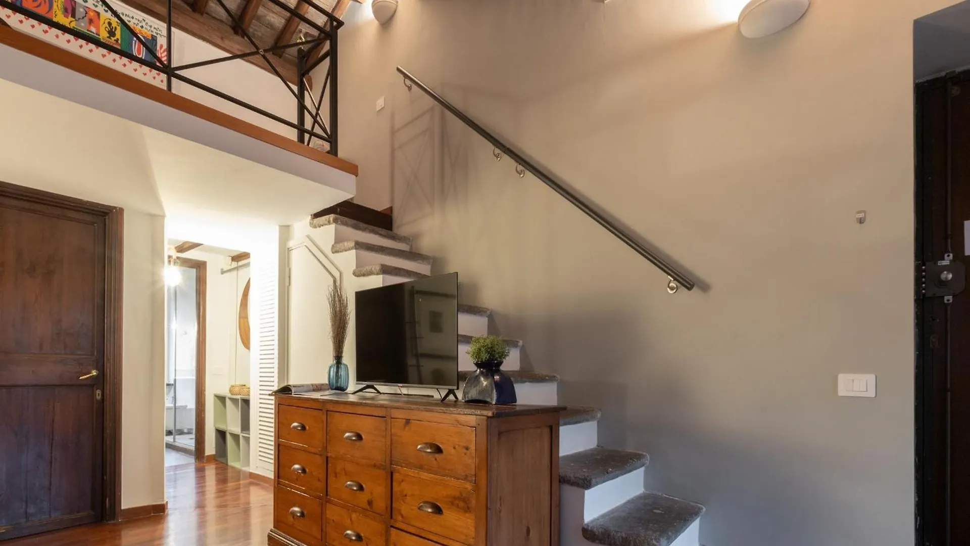 The Best Rent - Stylish Apartment In Trastevere District Rome