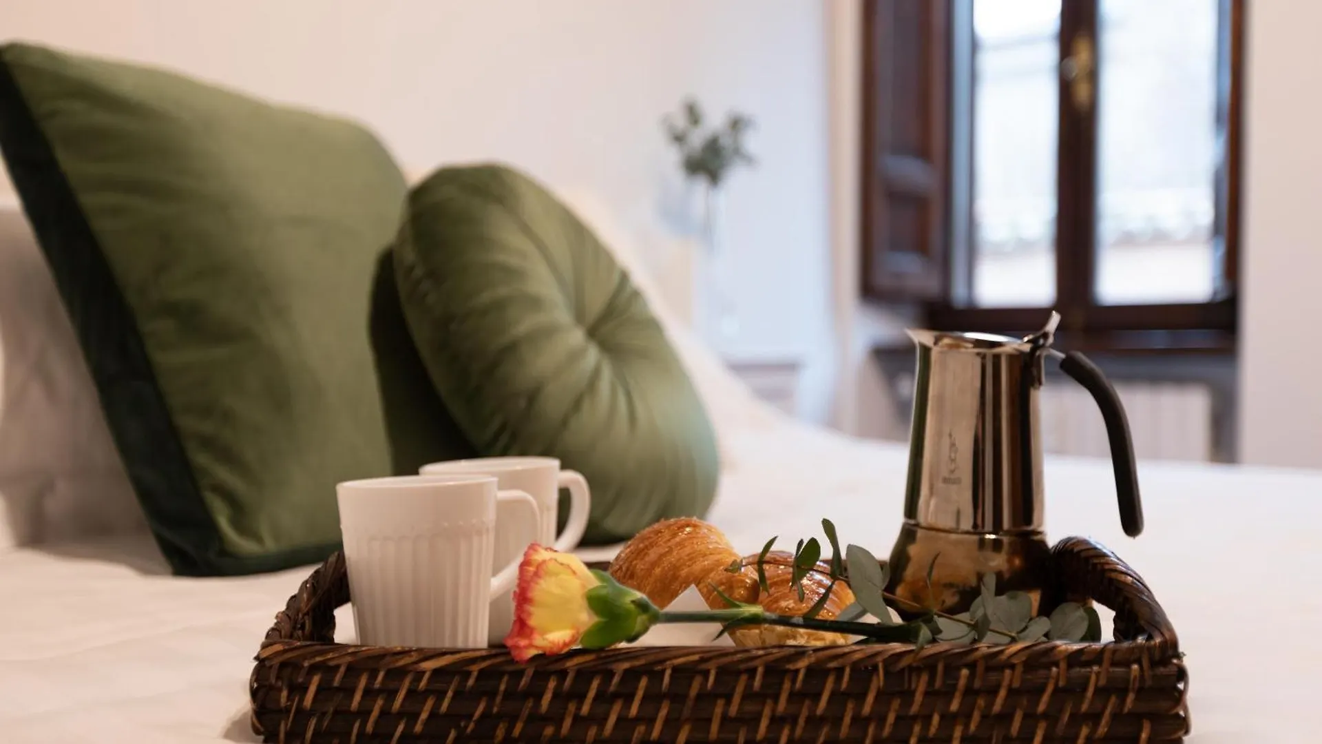 The Best Rent - Stylish Apartment In Trastevere District Rome Italy