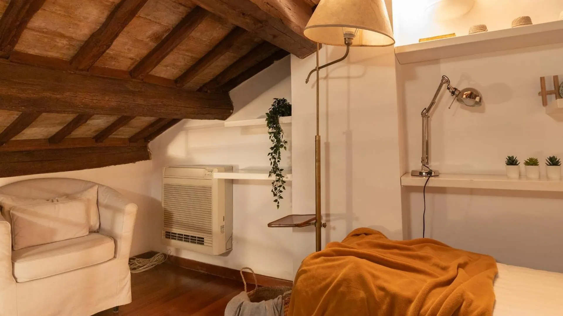The Best Rent - Stylish Apartment In Trastevere District Rome