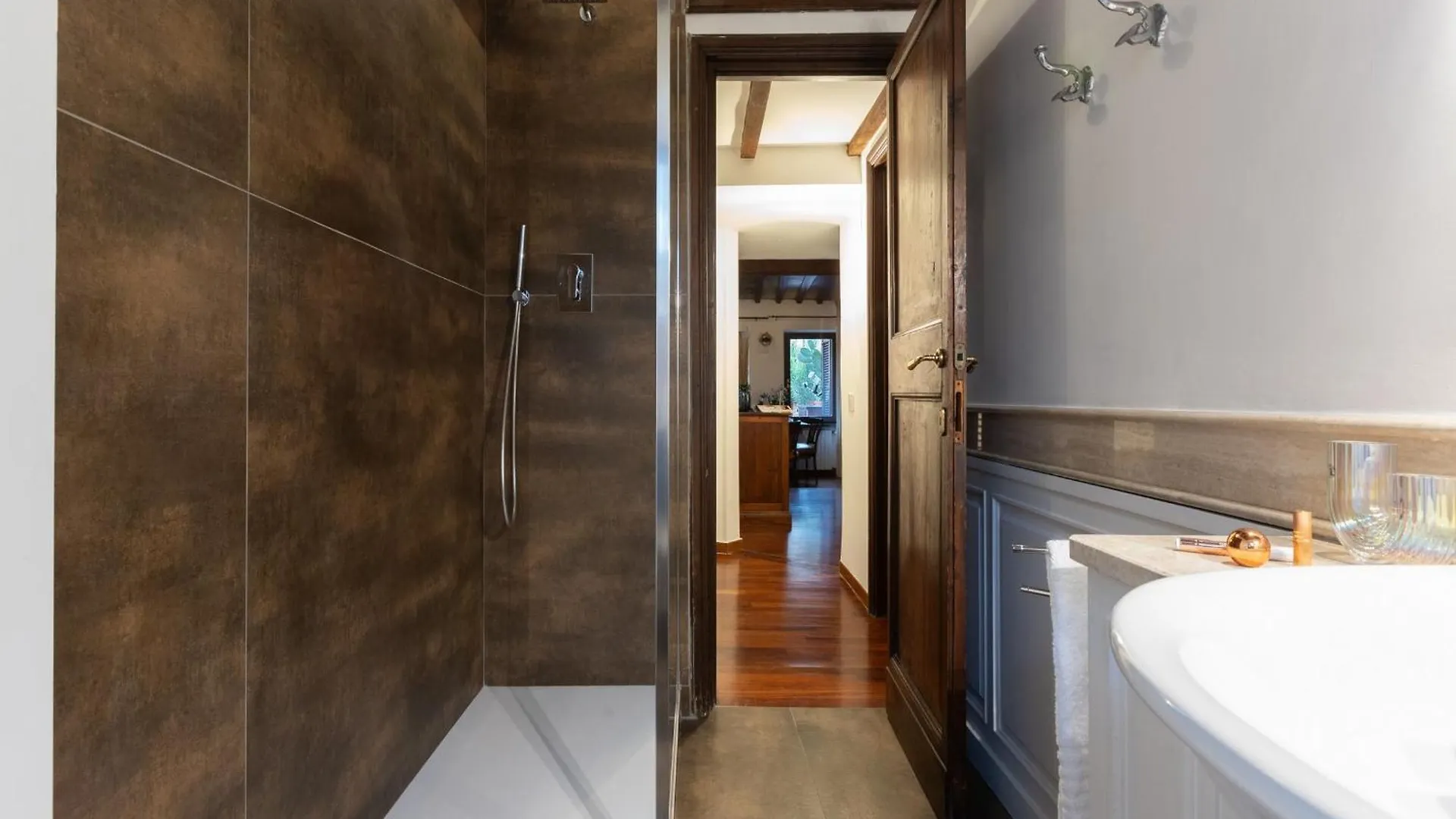 The Best Rent - Stylish Apartment In Trastevere District Rome