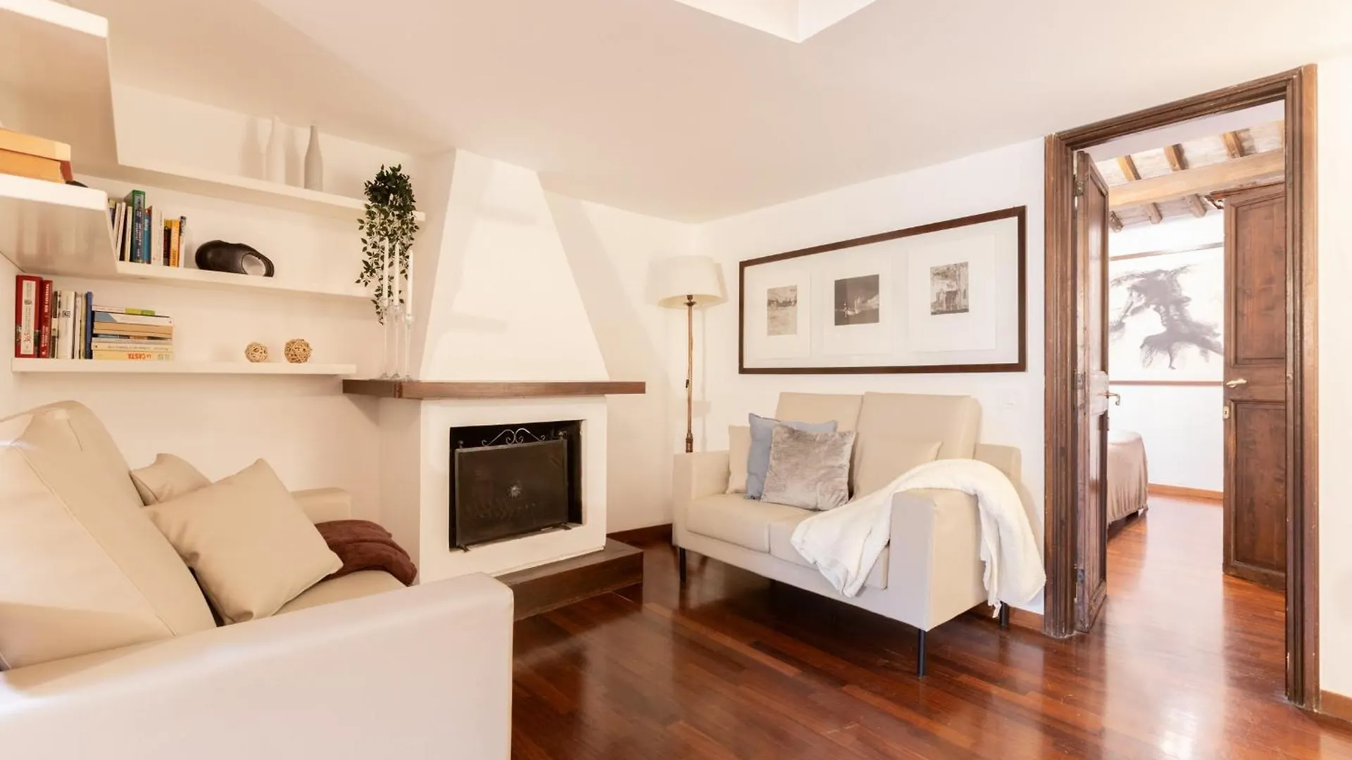 The Best Rent - Stylish Apartment In Trastevere District Rome