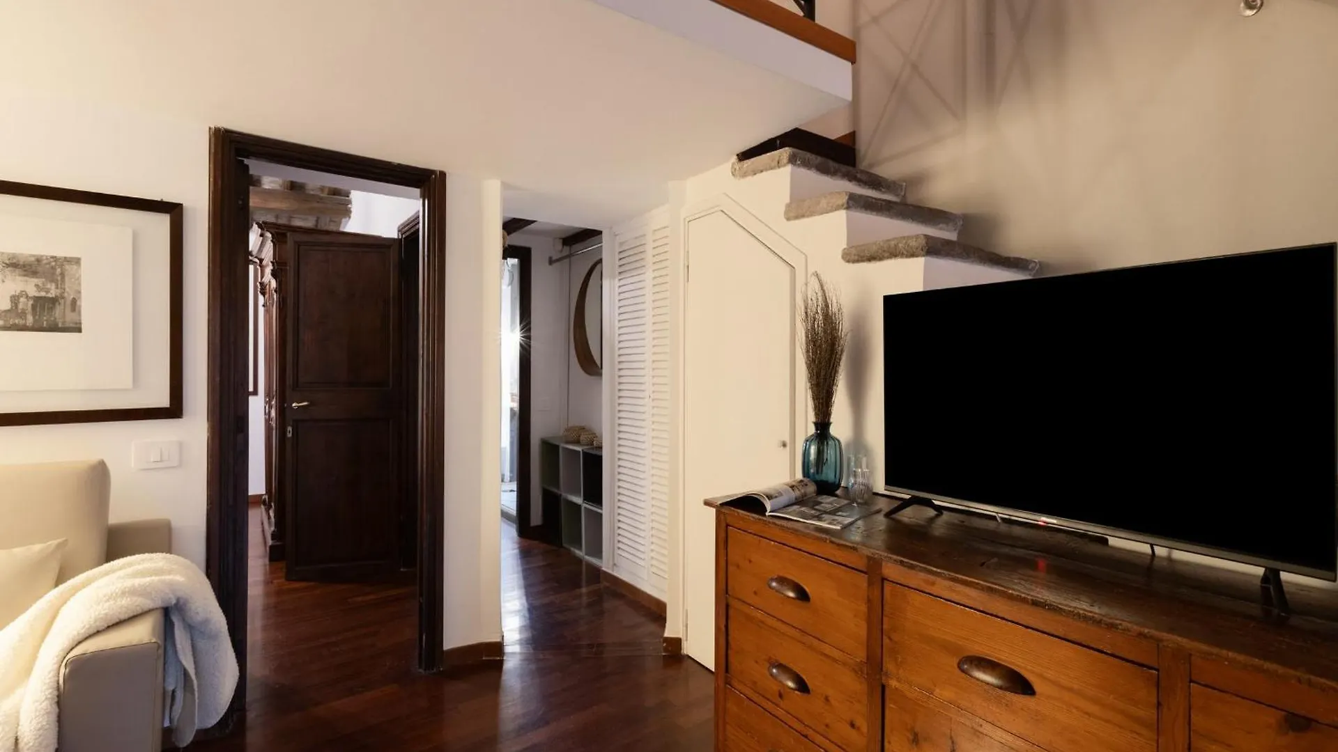 The Best Rent - Stylish Apartment In Trastevere District Rome