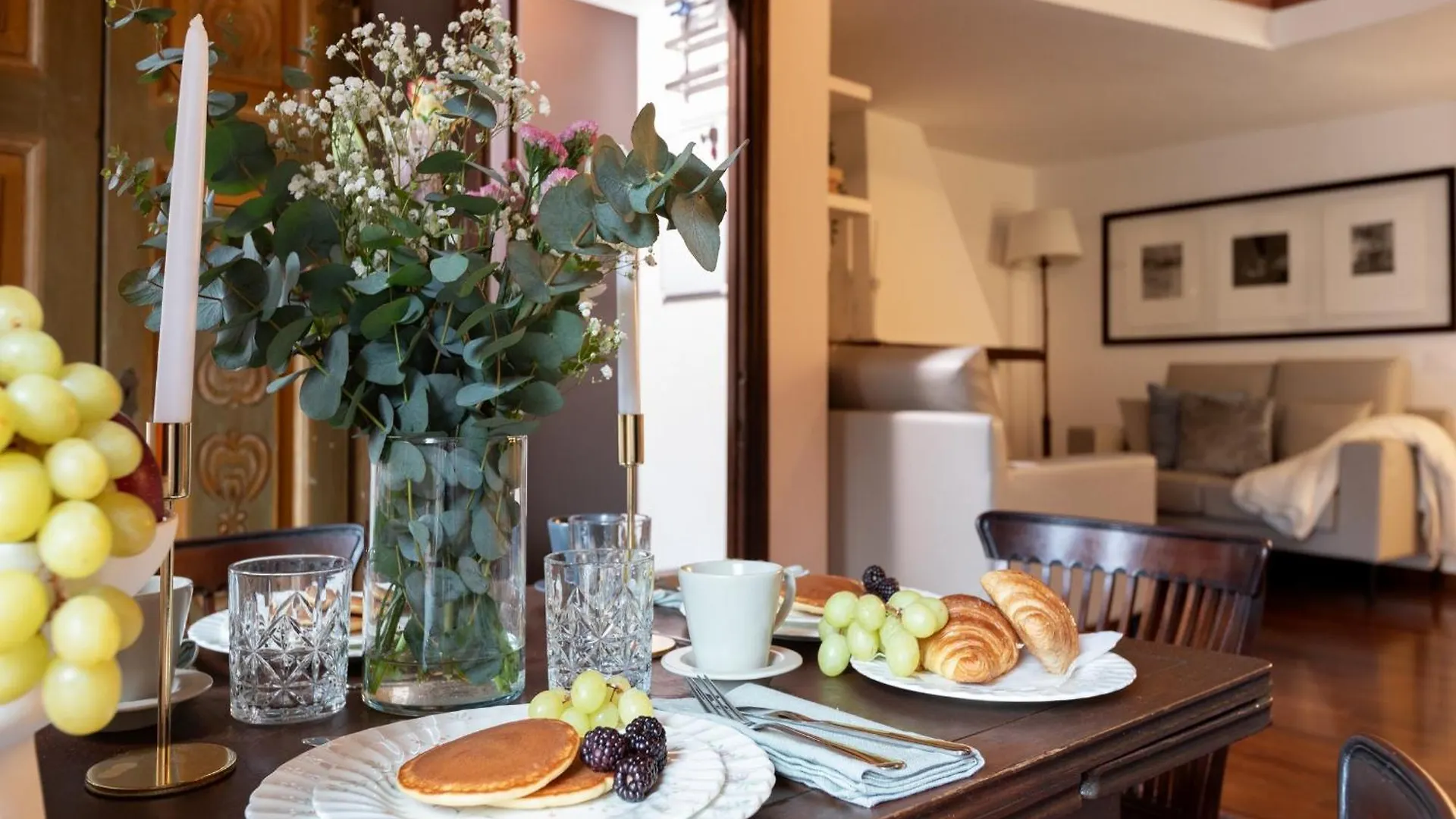 The Best Rent - Stylish Apartment In Trastevere District Rome