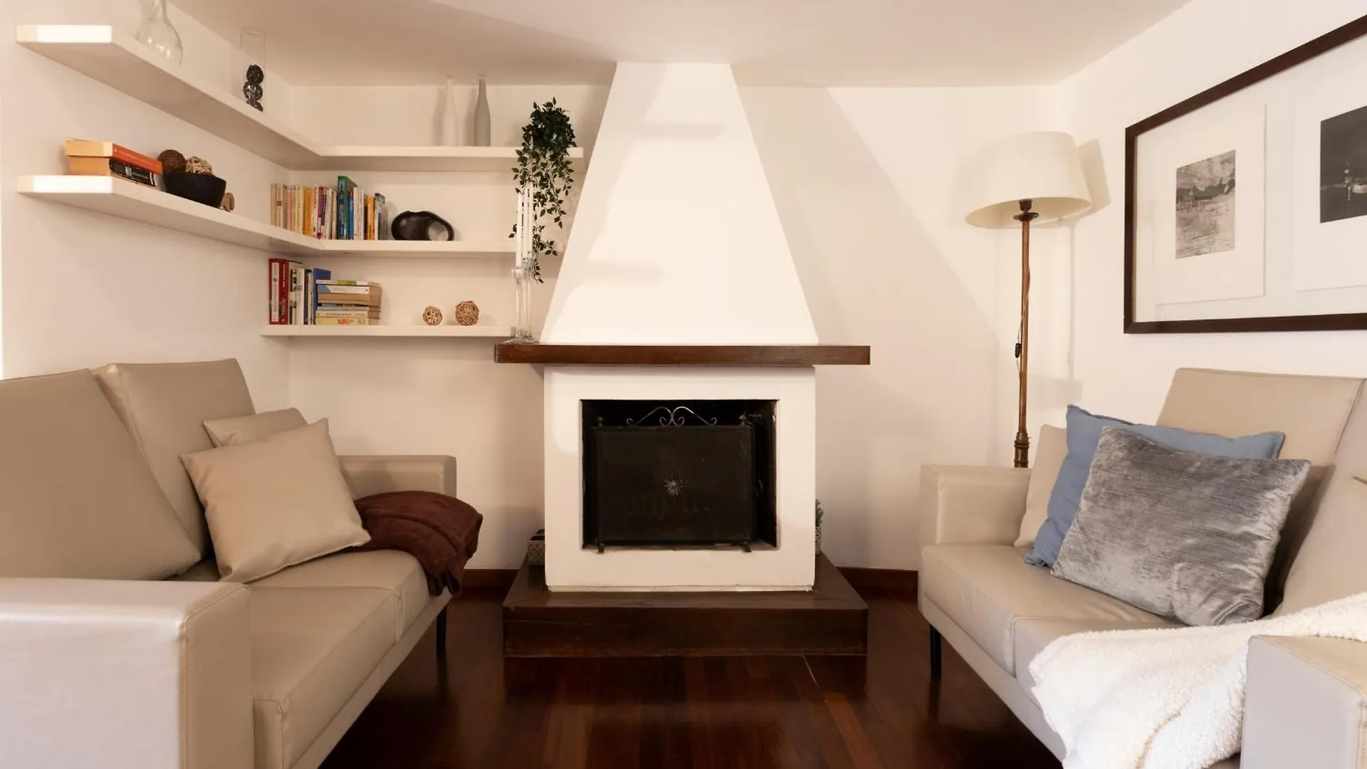 The Best Rent - Stylish Apartment In Trastevere District Rome Italy