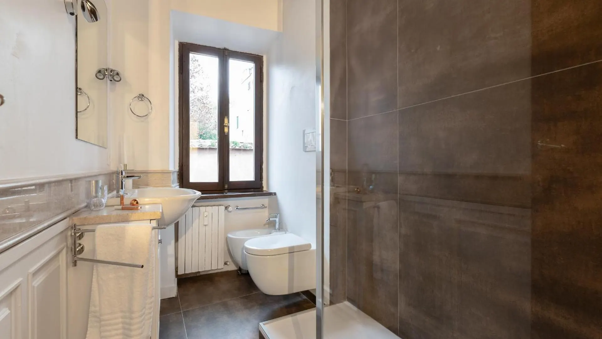 The Best Rent - Stylish Apartment In Trastevere District Rome